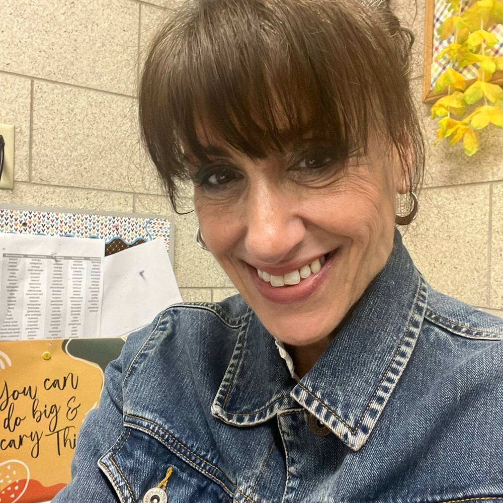 Meet your Posher, Mary jo
